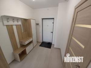 1-к квартира, на длительный срок, 41м2, 6/25 этаж