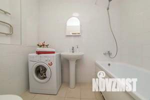 2-к квартира, посуточно, 60м2, 8/25 этаж