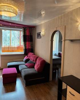 2-к квартира, на длительный срок, 48м2, 2/9 этаж