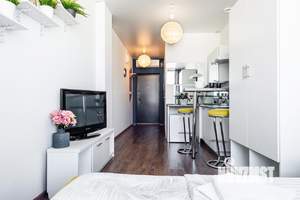 1-к квартира, посуточно, 30м2, 1/1 этаж