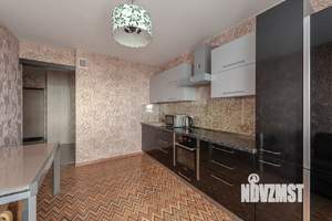 1-к квартира, посуточно, 45м2, 30/33 этаж