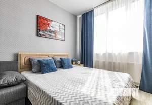 1-к квартира, посуточно, 39м2, 1/1 этаж