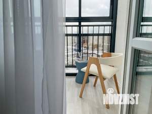 1-к квартира, посуточно, 24м2, 24/26 этаж