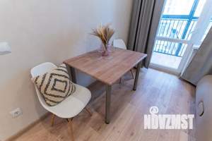 1-к квартира, посуточно, 35м2, 9/33 этаж