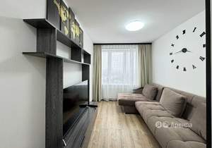 1-к квартира, на длительный срок, 32м2, 20/24 этаж