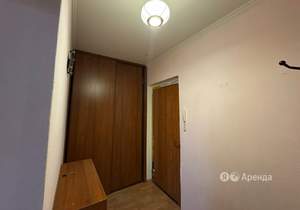 1-к квартира, на длительный срок, 46м2, 10/10 этаж