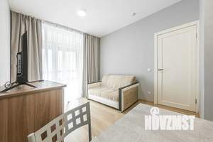 1-к квартира, посуточно, 40м2, 6/13 этаж