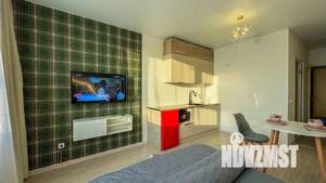 1-к квартира, посуточно, 30м2, 1/1 этаж