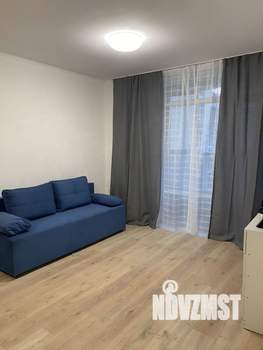 1-к квартира, посуточно, 47м2, 4/25 этаж