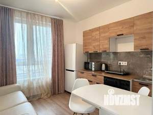1-к квартира, посуточно, 35м2, 8/25 этаж