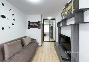 1-к квартира, на длительный срок, 32м2, 20/24 этаж