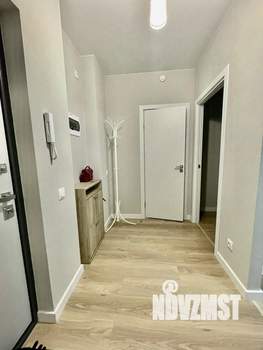 1-к квартира, на длительный срок, 41м2, 8/24 этаж