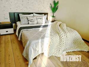 1-к квартира, посуточно, 49м2, 1/1 этаж