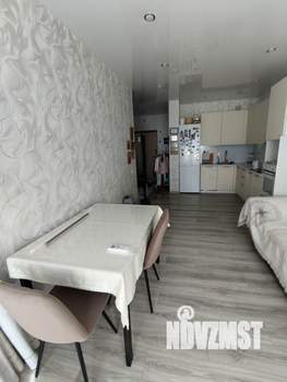 1-к квартира, посуточно, 48м2, 5/30 этаж