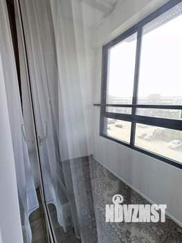 1-к квартира, на длительный срок, 37м2, 4/25 этаж