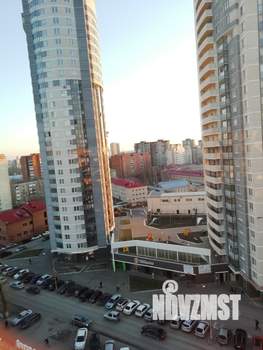 1-к квартира, посуточно, 44м2, 11/12 этаж