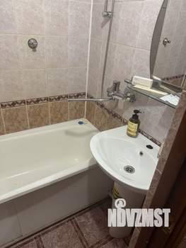 1-к квартира, посуточно, 45м2, 9/12 этаж