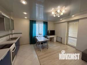 3-к квартира, посуточно, 73м2, 3/14 этаж