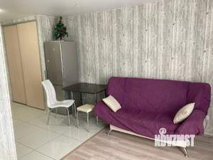 Студия квартира, на длительный срок, 33м2, 10/16 этаж