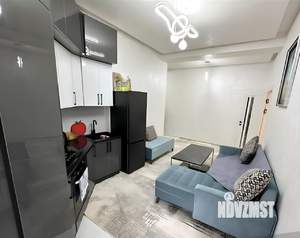 1-к квартира, на длительный срок, 37м2, 22/25 этаж