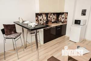 Студия квартира, посуточно, 33м2, 10/16 этаж