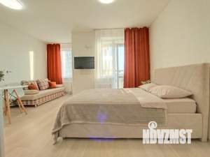 Студия квартира, посуточно, 30м2, 15/25 этаж