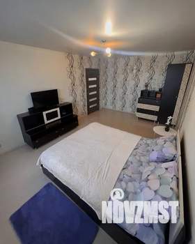 1-к квартира, посуточно, 38м2, 8/9 этаж