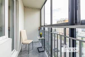 Студия квартира, посуточно, 30м2, 8/10 этаж
