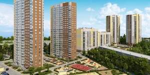 2-к квартира, на длительный срок, 48м2, 22/25 этаж