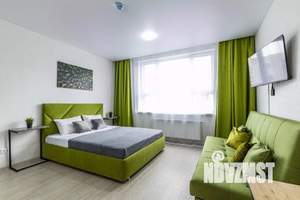 1-к квартира, посуточно, 30м2, 1/1 этаж