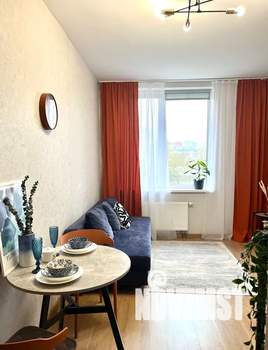 1-к квартира, посуточно, 41м2, 3/17 этаж