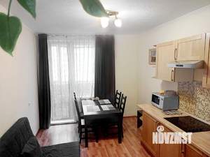 1-к квартира, посуточно, 54м2, 1/1 этаж