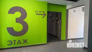 1-к квартира, на длительный срок, 27м2, 3/9 этаж