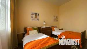 3-к квартира, посуточно, 75м2, 5/5 этаж