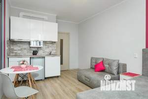 Студия квартира, посуточно, 29м2, 21/25 этаж