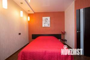 1-к квартира, посуточно, 44м2, 1/1 этаж