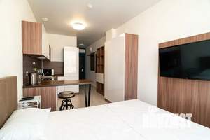 1-к квартира, посуточно, 27м2, 8/15 этаж