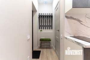 1-к квартира, посуточно, 20м2, 1/1 этаж