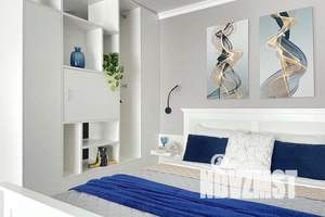 1-к квартира, посуточно, 30м2, 2/5 этаж