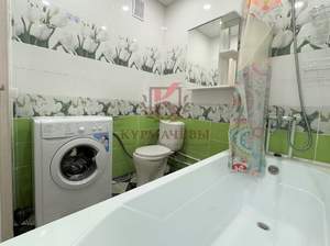 Студия квартира, на длительный срок, 19м2, 8/31 этаж