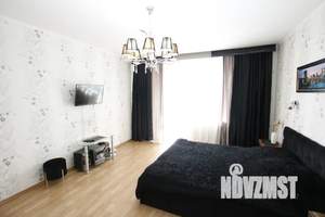 1-к квартира, посуточно, 58м2, 2/14 этаж