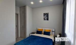 1-к квартира, посуточно, 41м2, 1/1 этаж