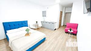 1-к квартира, посуточно, 30м2, 1/1 этаж