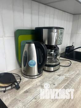 1-к квартира, посуточно, 40м2, 5/8 этаж