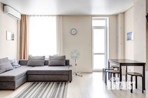 1-к квартира, посуточно, 32м2, 3/19 этаж