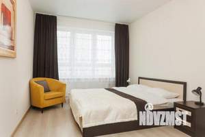 1-к квартира, посуточно, 50м2, 1/1 этаж