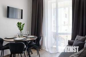 1-к квартира, посуточно, 45м2, 4/18 этаж