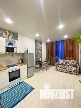 1-к квартира, посуточно, 52м2, 1/1 этаж