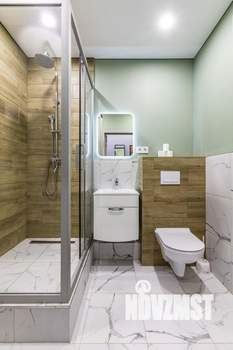 1-к квартира, посуточно, 25м2, 1/1 этаж