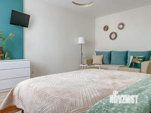 1-к квартира, посуточно, 42м2, 1/1 этаж